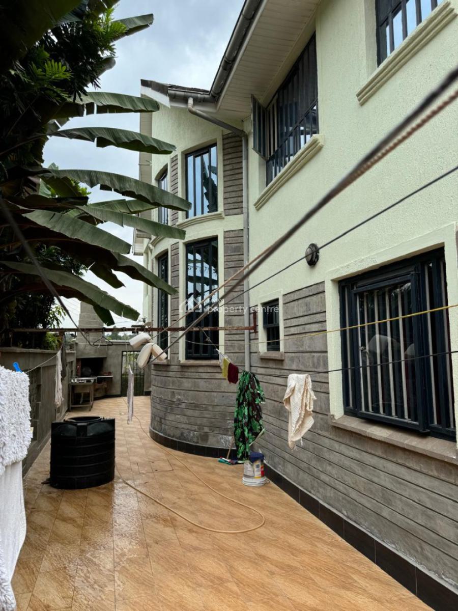5 Bedroom Home All Ensuite with Dsq on Half Acre in Muthaiga North., Muthaiga North, Muthaiga, Nairobi, House for Sale