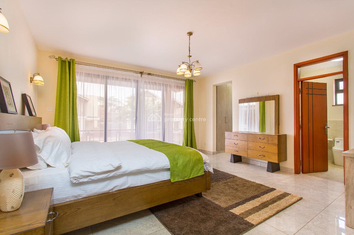 Beautiful 4 Bedroom Villa All Ensuite with Dsq in Athi River., 500m From Main Machakos-mombasa Road Junction., Athi River, Machakos, House for Sale