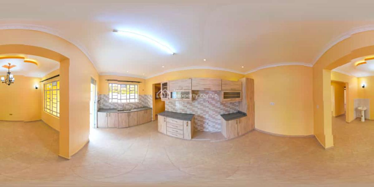 Newly Built 3 Bedroom Master Ensuite Bungalow on Eighth in Rongai., 500 Meters From The Tarmac Road, Ongata Rongai, Kajiado, House for Sale