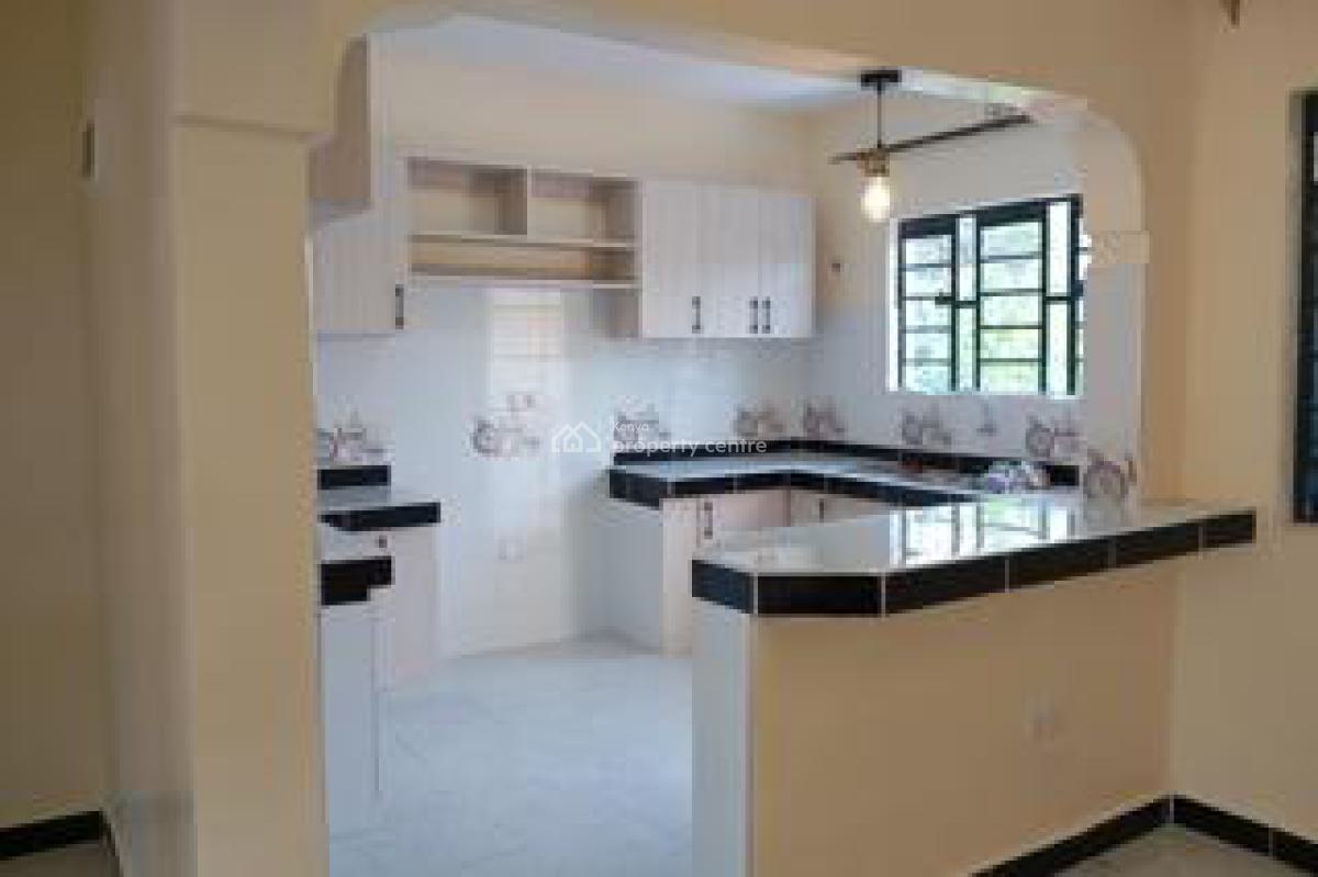 Amazing 3bedroom Home All Ensuite on Eighth, 500 Meters From The Tarmac Road, Ongata Rongai, Kajiado, House for Sale