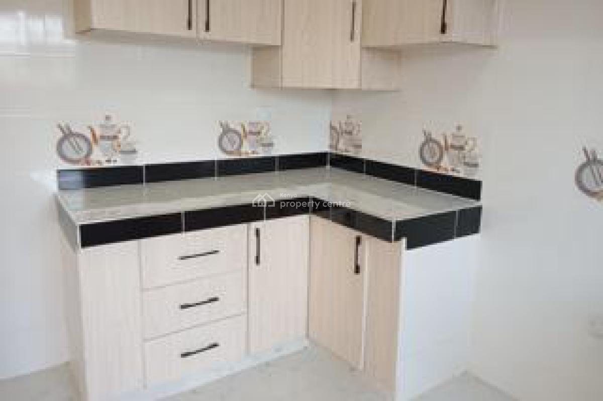 Amazing 3bedroom Home All Ensuite on Eighth, 500 Meters From The Tarmac Road, Ongata Rongai, Kajiado, House for Sale