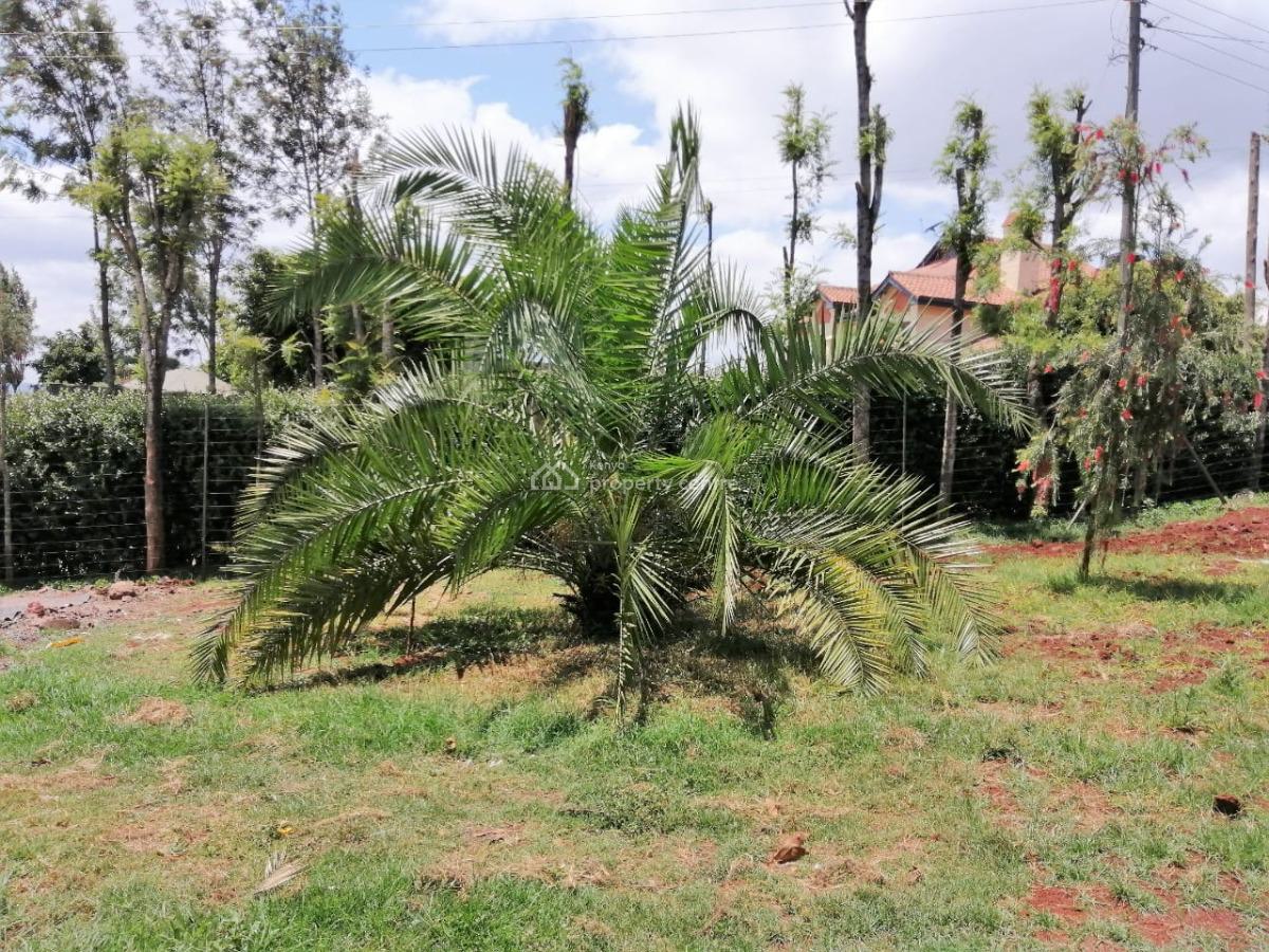 4 Bedroom Maisonette All Ensuite Sq/study on Half Acre in Ngong., Close to The Tarmac Road, Ngong, Kajiado, House for Sale