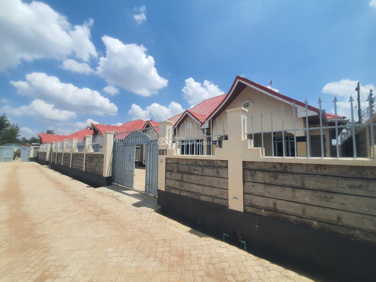 3 Bedroom House Ruiru Mugutha 9.5m, Ruiru, Ruiru, Kiambu, Detached Bungalow for Sale