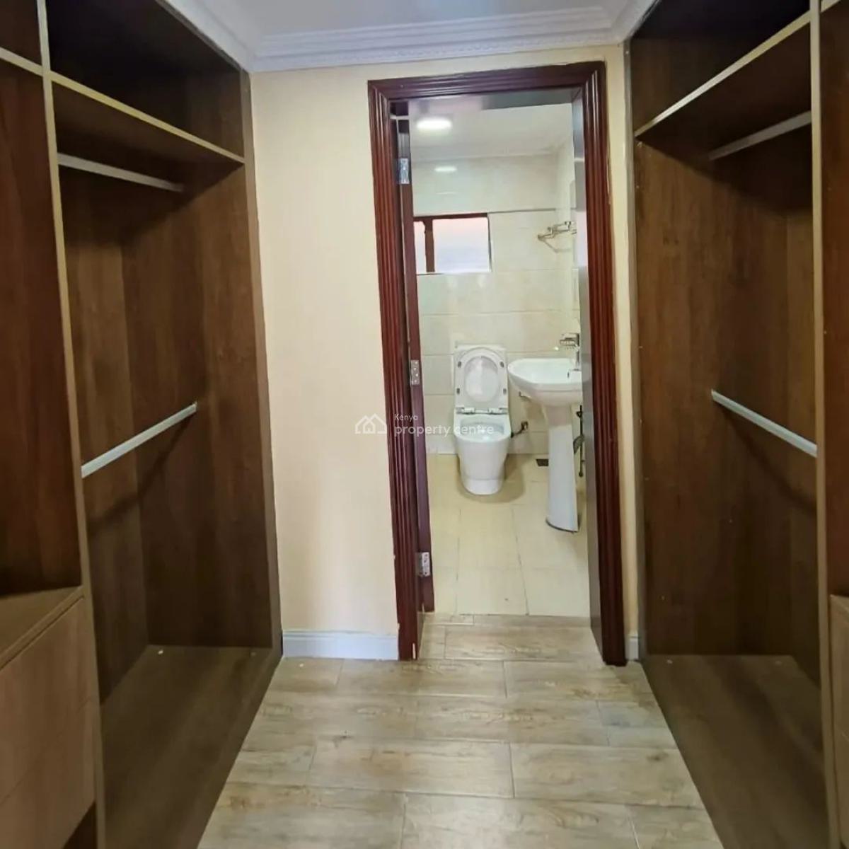 Executive 2 Bedroom Apartment in Kilimani, Kilimani, Kilimani, Nairobi, Apartment for Rent
