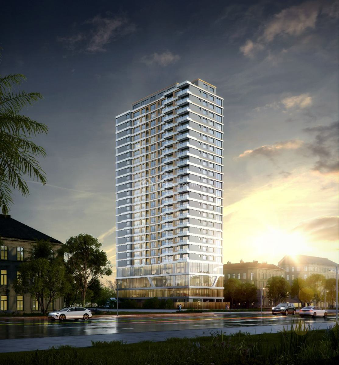 Luckinn Ivy Residence : One , Two & Three Bedroom Apartments, Mogotio Road, Westlands, Nairobi, Apartment for Sale