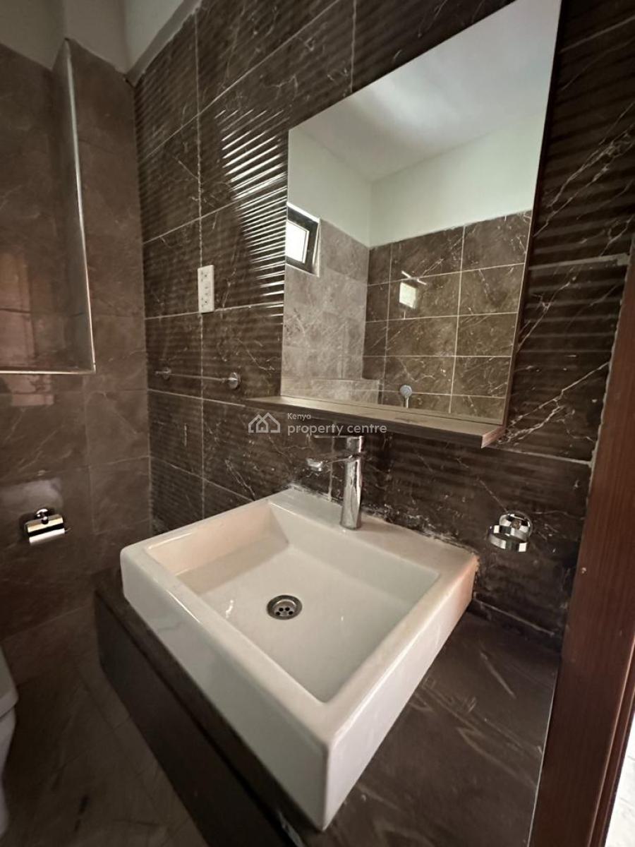 3 Bedroom Plus Sq Apartment, Rose Avenue, Kilimani, Nairobi, Apartment for Rent