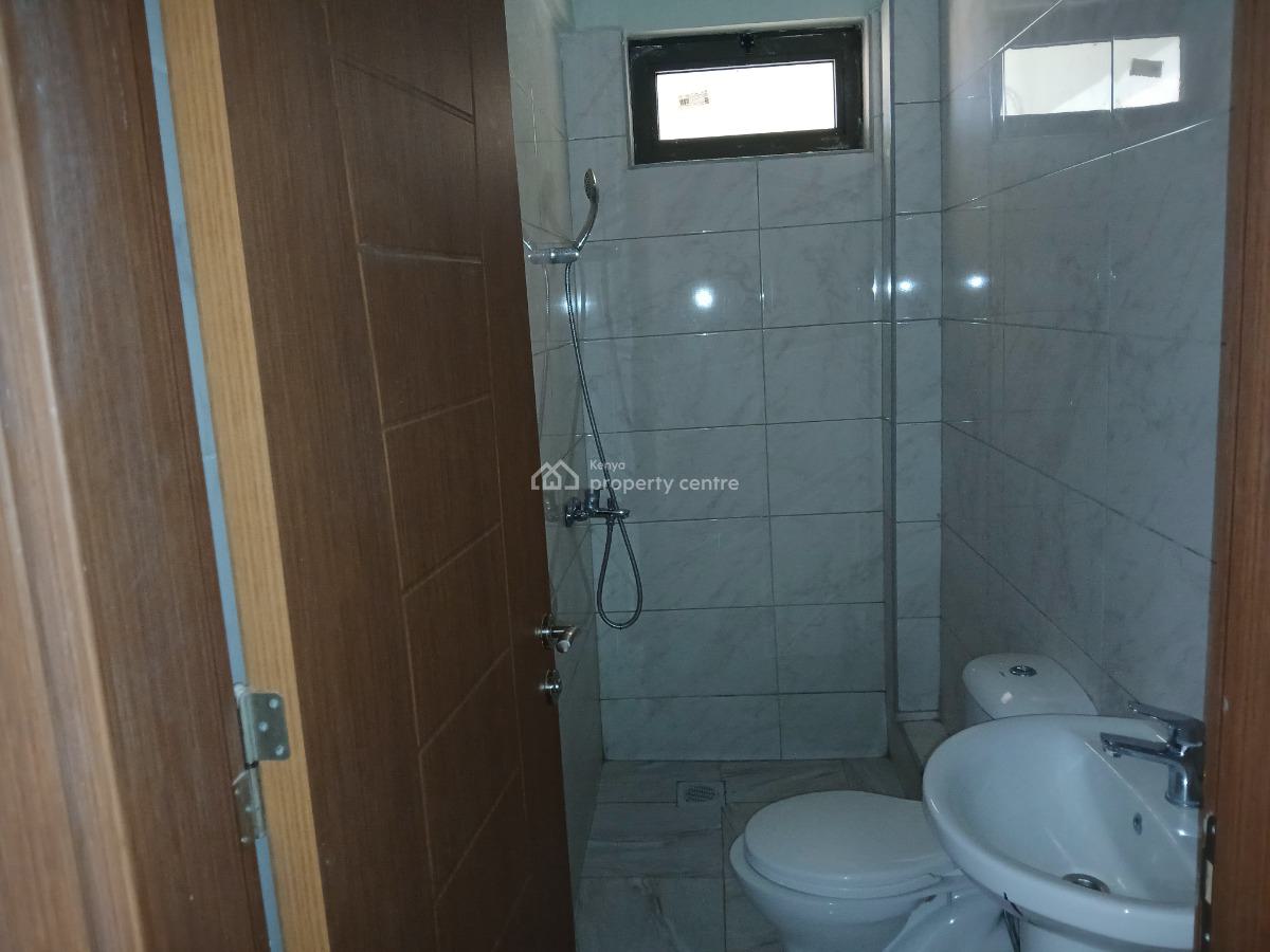 3 Bedroom Plus Sq Apartment, Rose Avenue, Kilimani, Nairobi, Apartment for Rent