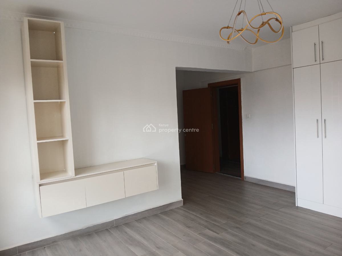 3 Bedroom Plus Sq Apartment, Rose Avenue, Kilimani, Nairobi, Apartment for Rent
