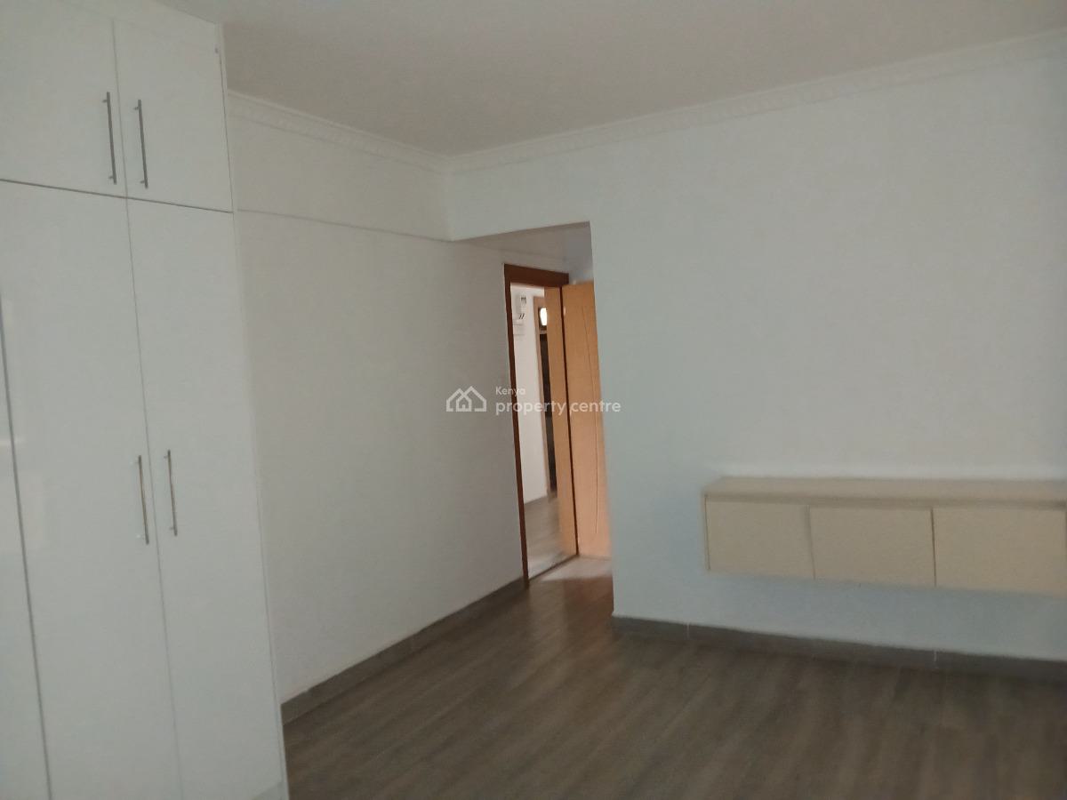 3 Bedroom Plus Sq Apartment, Rose Avenue, Kilimani, Nairobi, Apartment for Rent