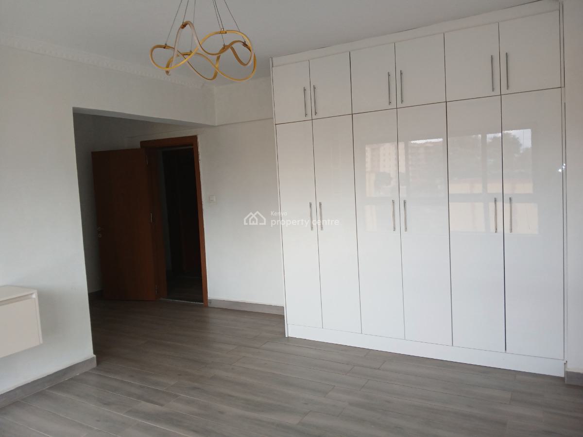 3 Bedroom Plus Sq Apartment, Rose Avenue, Kilimani, Nairobi, Apartment for Rent