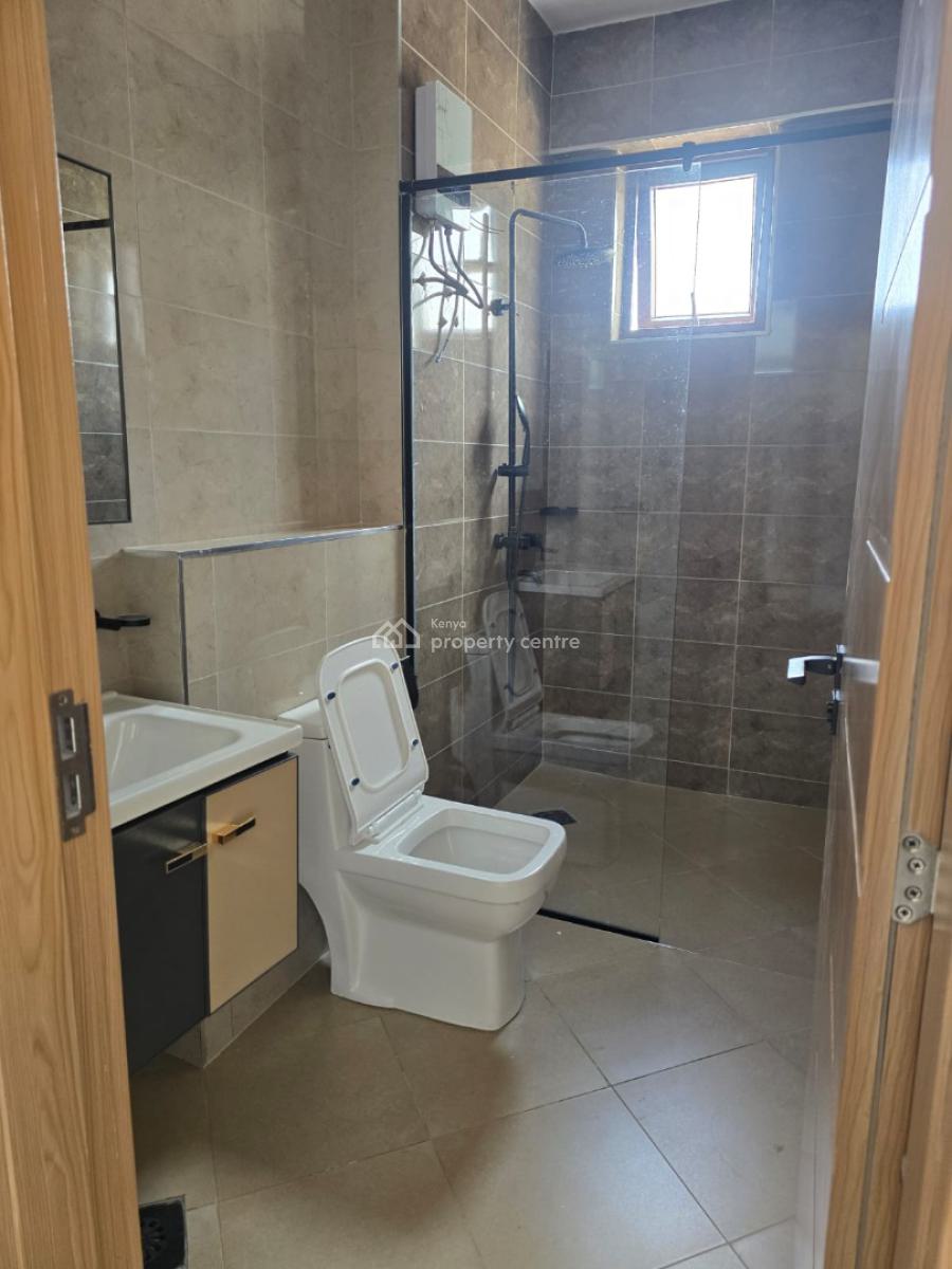 New Elegant 2 Bedroom Apartment, Parklands, Nairobi, Apartment for Rent