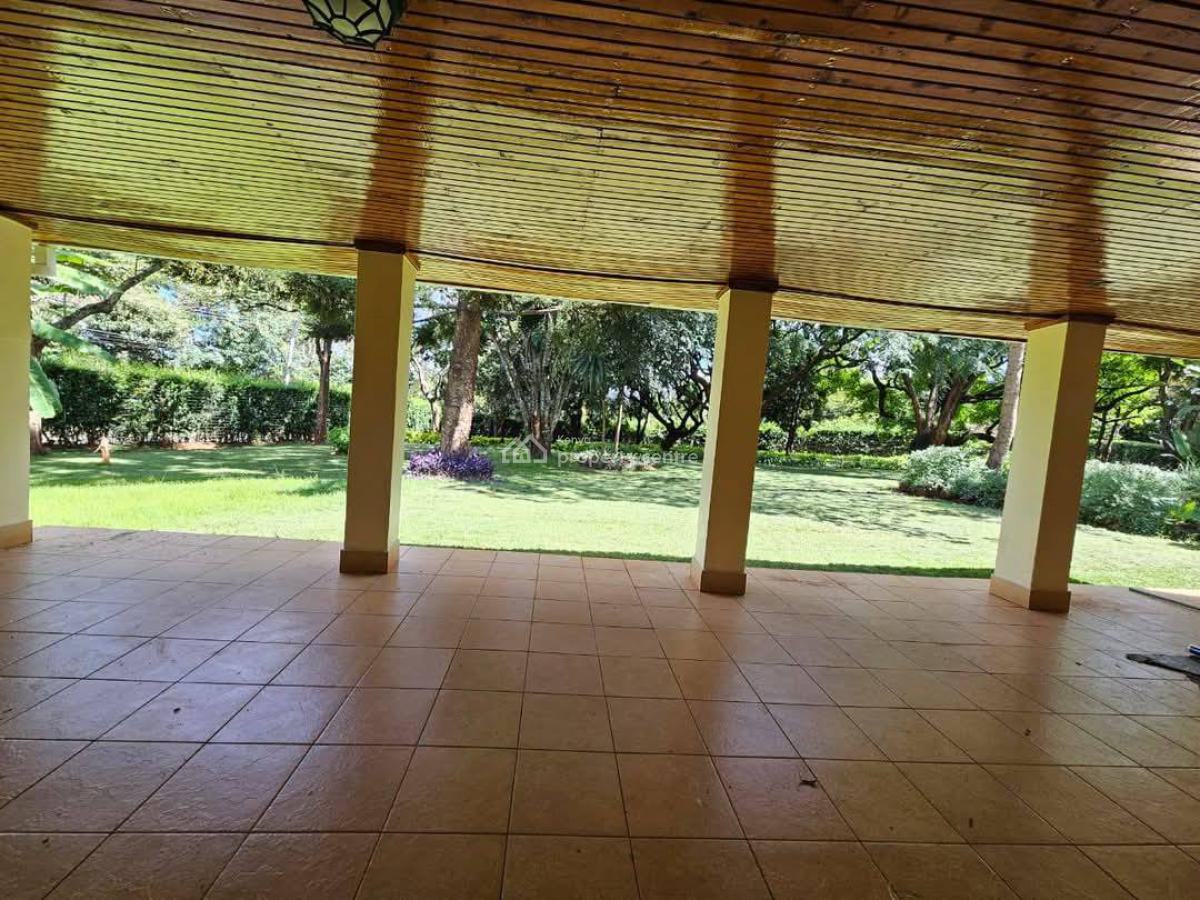 4 Bedroom Bangalow in Runda, Rundawter, Runda, Westlands, Nairobi, House for Rent