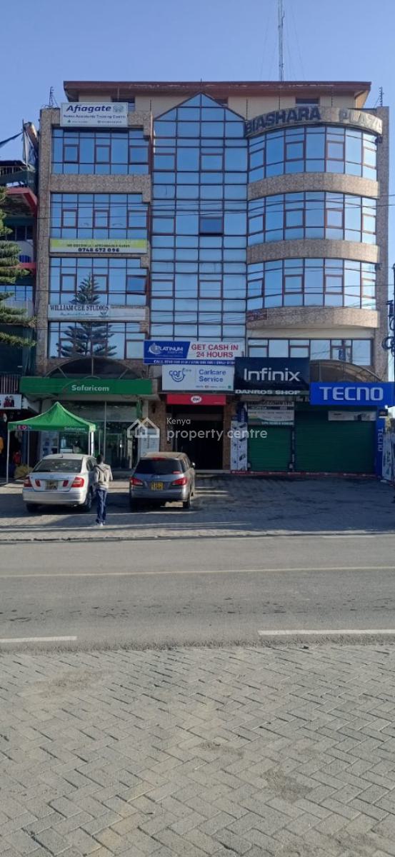 Naivasha Town Building  Complex, an  Icon for Business Ksh 225m, Naivasha, Naivasha East, Nakuru, Plaza / Complex / Mall for Sale