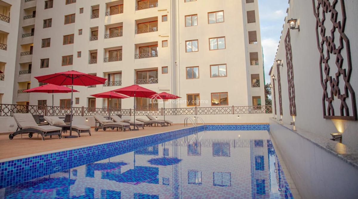 Spacious 3 Bedroom All Ensuite Plus Dsq and Cloakroom, Mandera Road, Kileleshwa, Nairobi, Apartment for Rent