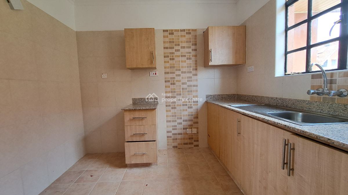 Elegant 2 Bedroom Master Ensuite, Kiambu Road, Ruiru, Kiambu, Apartment for Sale
