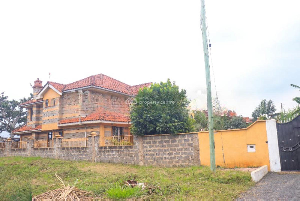 Exquisite 4 Bedroom All Ensuite, Ruiru Kamiti Road, Ruiru, Kiambu, Townhouse for Sale