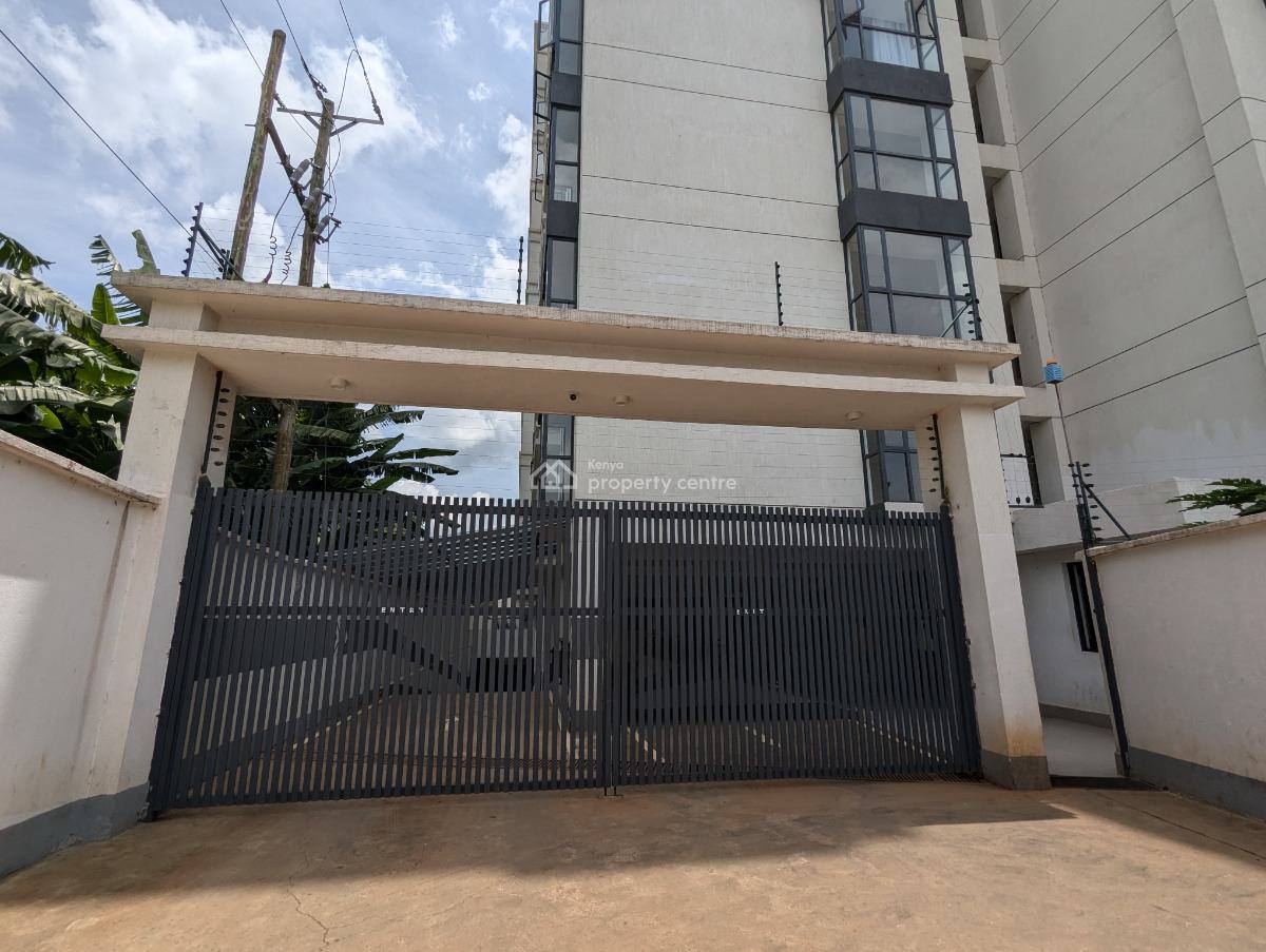 Luxury 2bedroom Apartment, Limuru Road, Ruaka, Kiambu, Apartment for Rent