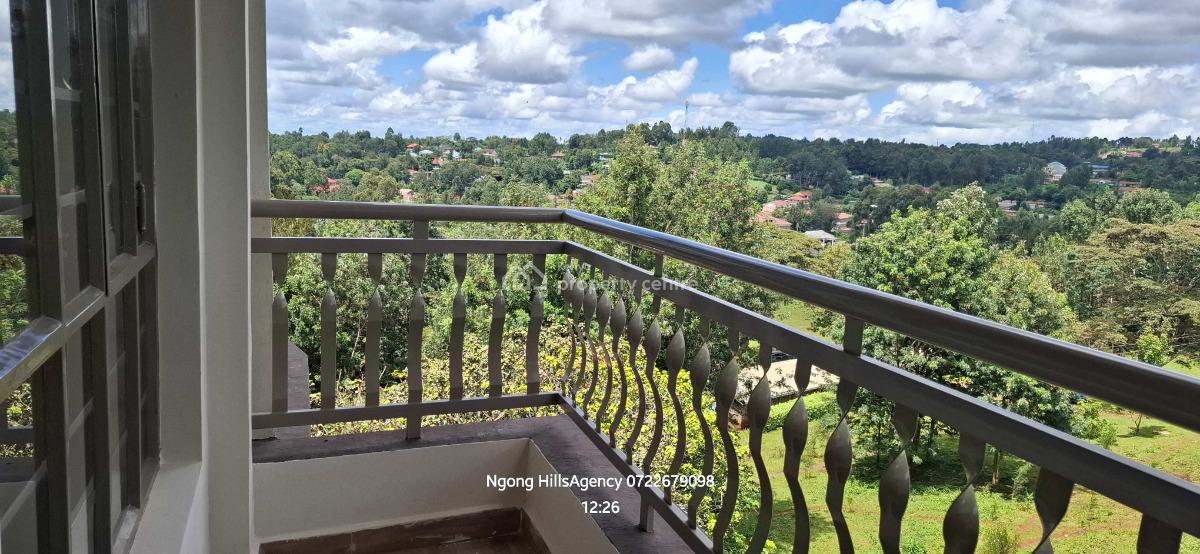 Executive Two-bedroom Apartments  in Ngong Town, Ngong, Ngong, Kajiado, Apartment for Rent