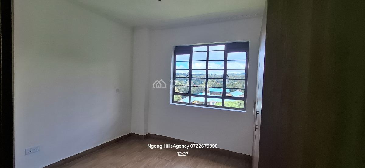 Executive Two-bedroom Apartments  in Ngong Town, Ngong, Ngong, Kajiado, Apartment for Rent