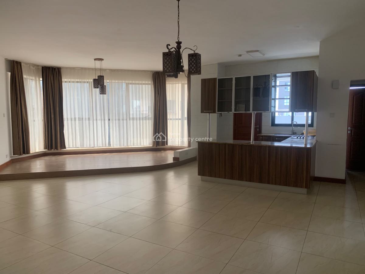 2 Bedroom Apartment All Ensuite with a Cloakroom, Kilimani, Nairobi, Apartment for Rent