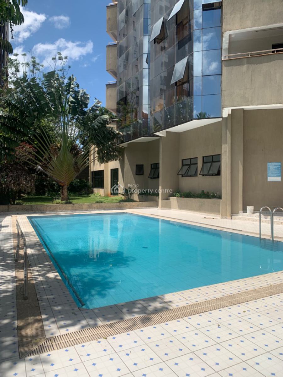2 Bedroom Apartment All Ensuite with Cloakroom, Kilimani, Nairobi, Apartment for Sale