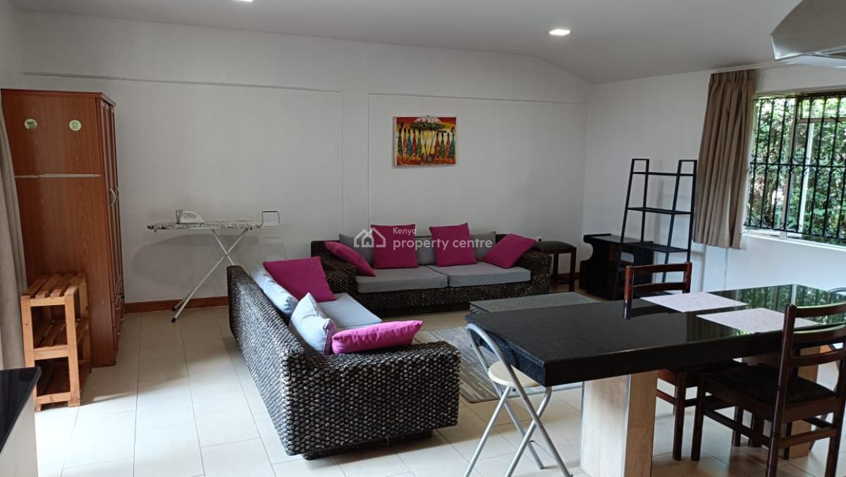 Cosy 1 Bedroom Fully Furnished, Gigiri, Runda, Westlands, Nairobi, House for Rent