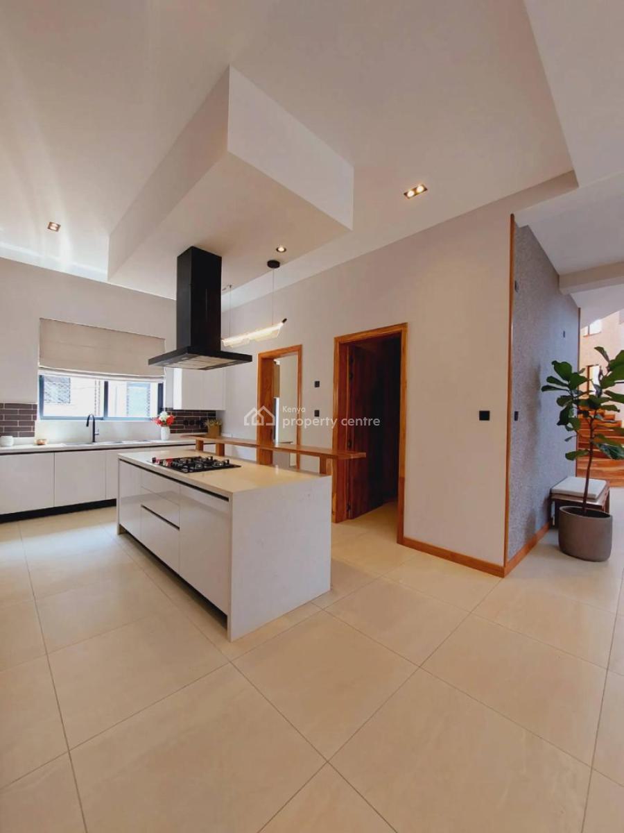 Elegant 4 Bedroom Villa in Loresho - 108.5m, Loresho, Westlands, Nairobi, House for Sale