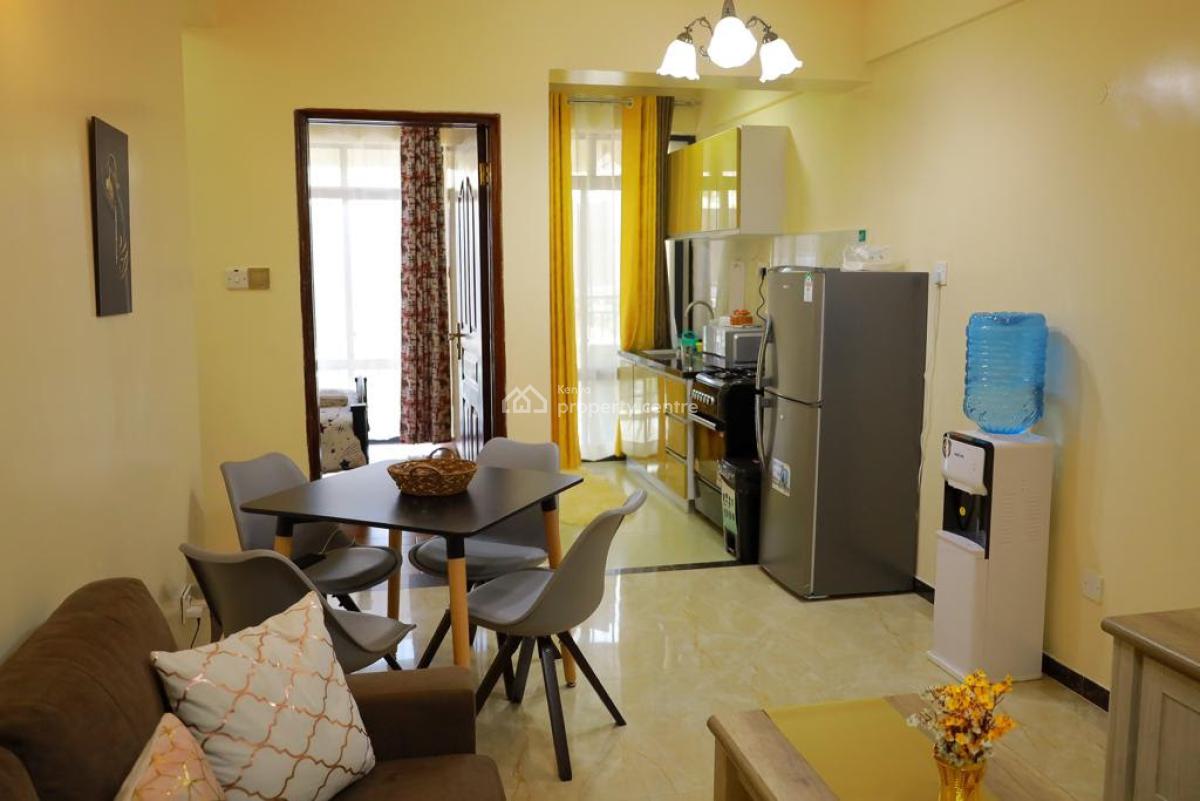 Fully Furnished and Serviced 1 Bedroom Apartment, Kilimani, Nairobi, Apartment for Rent