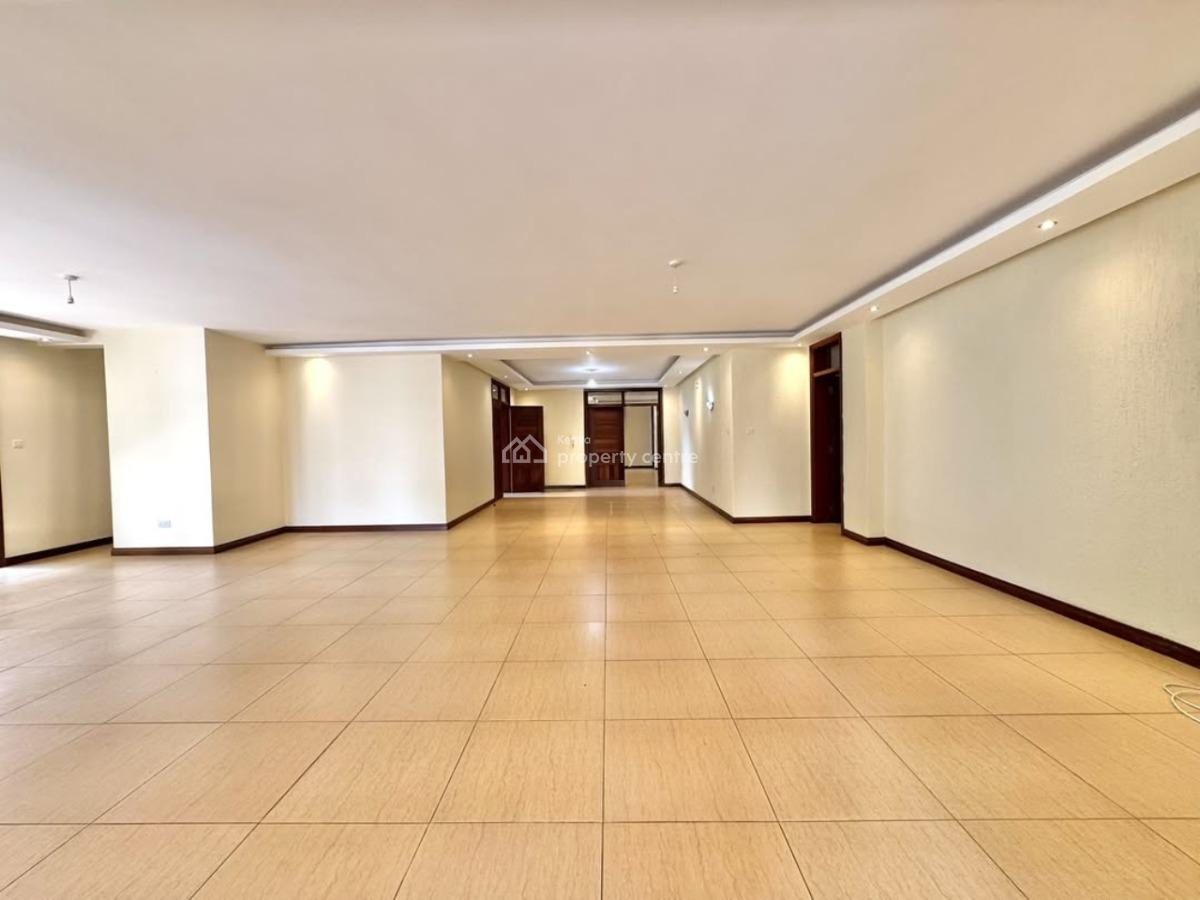4 Bedroom Apartment Ensuite + Dsq at Riverside Drive, Riverside Drive, Westlands, Nairobi, Apartment for Rent