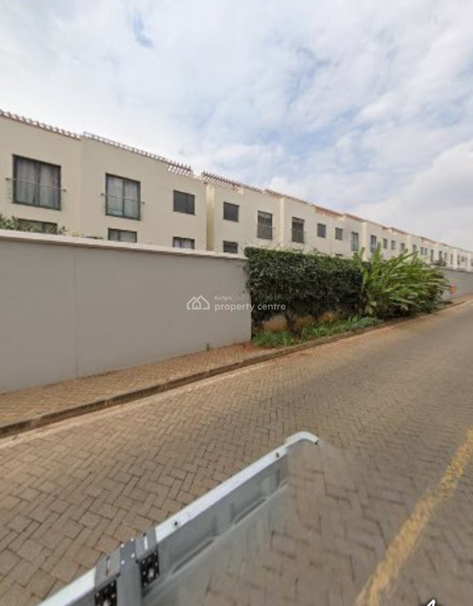 Ready 3 Bedroom 2ensuite Duplex Apartments with Balcony in Garden City, Garden City Along Thika Road, Nairobi Central, Nairobi, Apartment for Sale