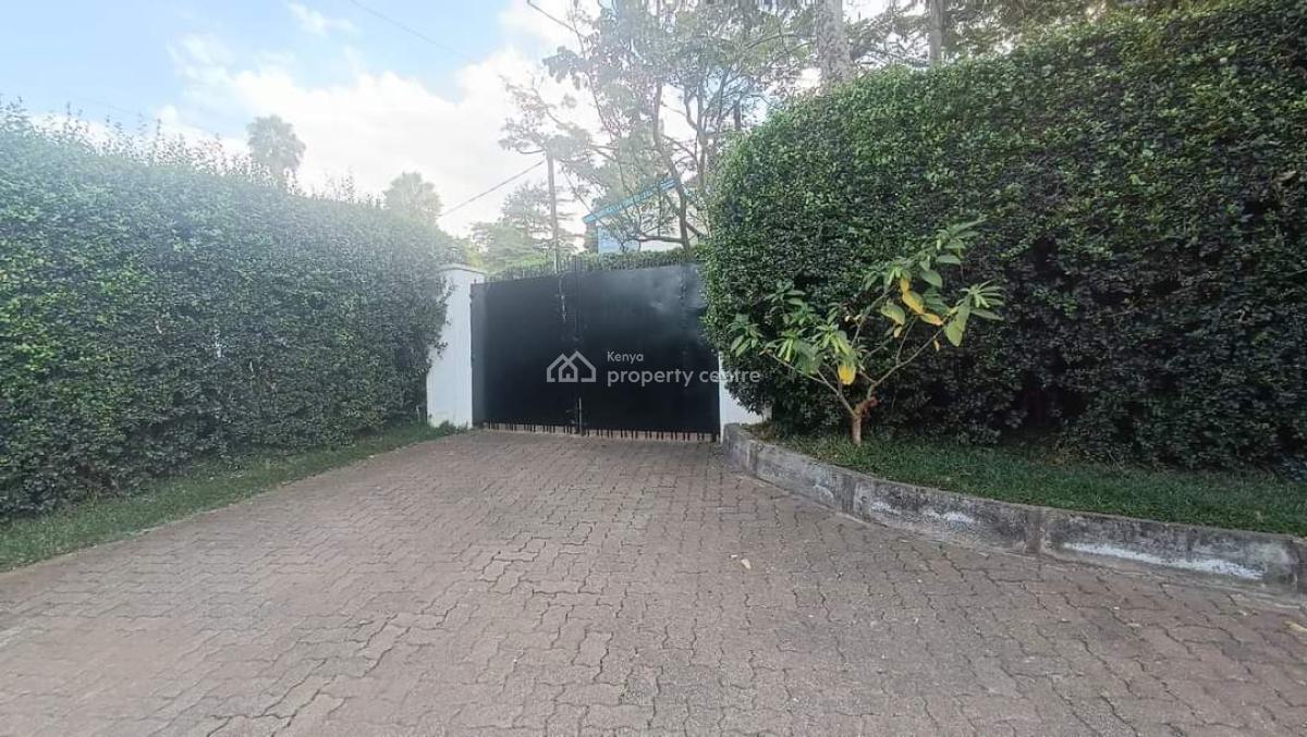 Exquisite 4bedroom House All Ensuite Plus Dsq on Half Acre in Gigiri., Rosslyn, Westlands, Nairobi, House for Sale