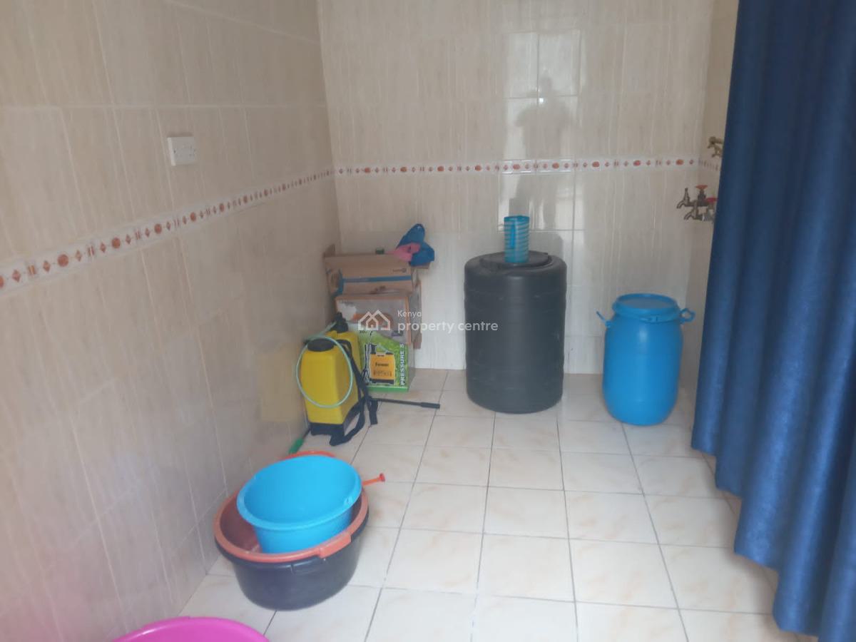 Amazing 5 Bedroom House All Ensuite Dsq on Half Acre in Garden Estate., Nairobi Central, Nairobi, House for Sale