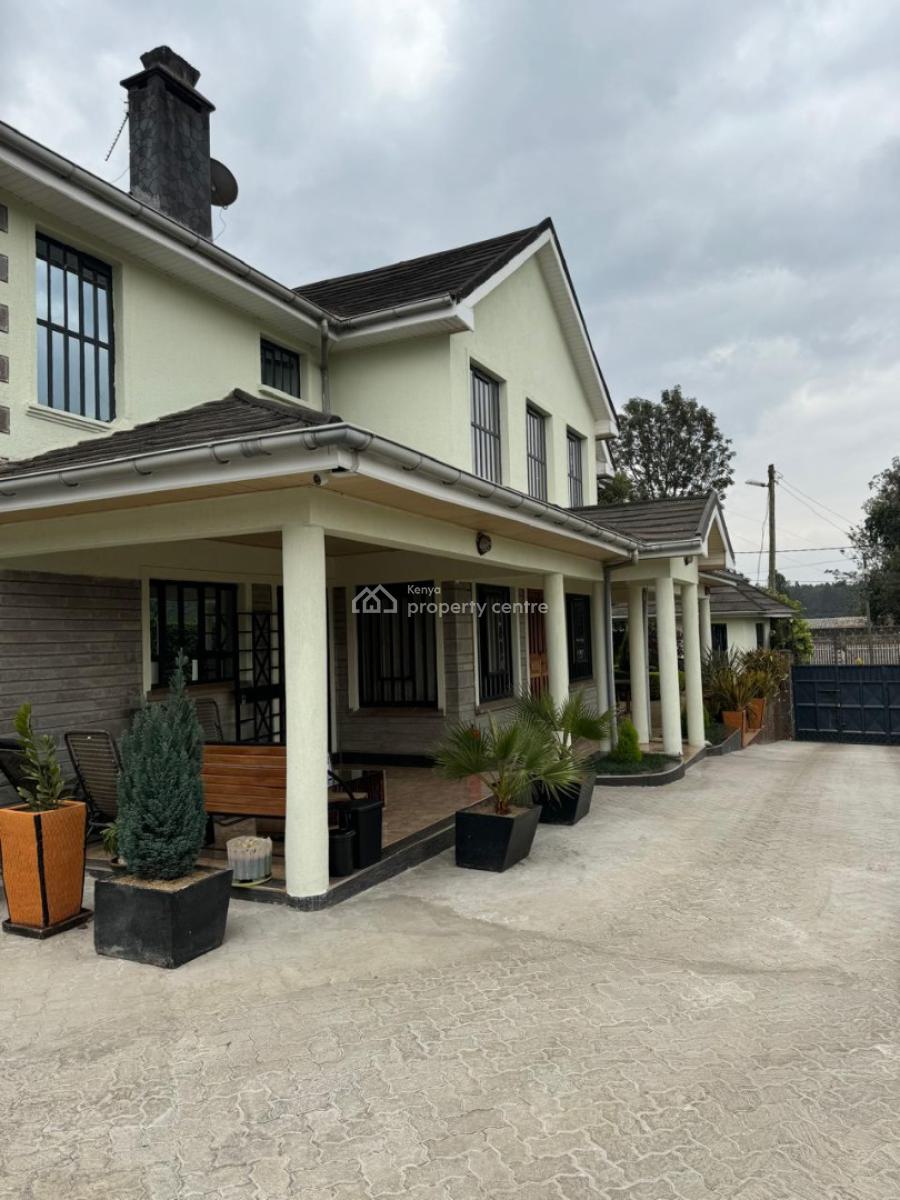 5 Bedroom Home All Ensuite with Dsq on Half Acre in Muthaiga North., Muthaiga North, Muthaiga, Nairobi, House for Sale
