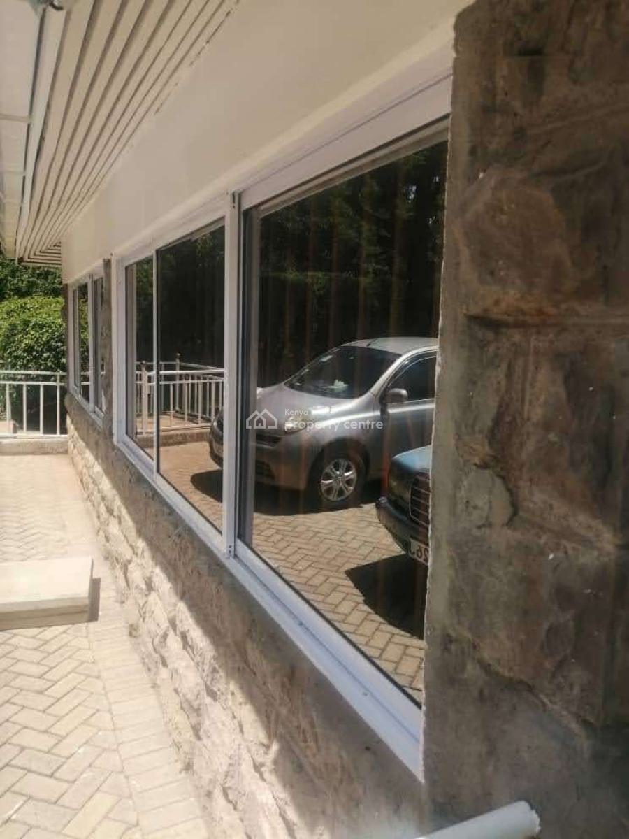 4 Bedroom House with 3dsq Office Garage on 1.2acres in Oldmuthaiga., Old Muthaiga, Muthaiga, Nairobi, House for Sale