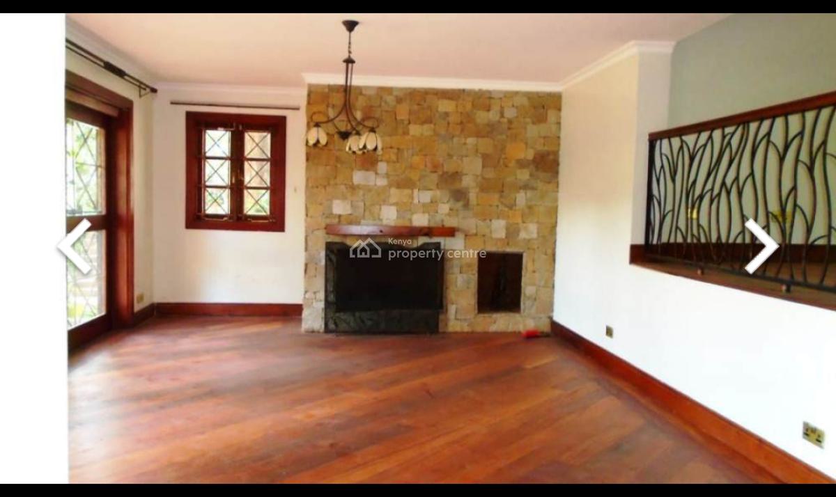 4 Bedroom House with 3dsq Office Garage on 2.1acres in Muthaiga., Old Muthaiga, Muthaiga, Nairobi, House for Sale