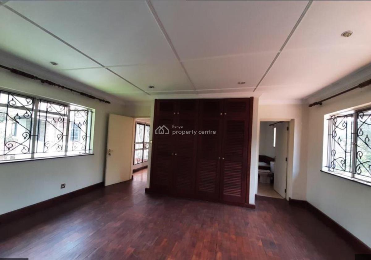5 Bedroom Ambassadorial Home All Ensuite on 2.8acres in Old Muthaiga., Old Muthaiga, Muthaiga, Nairobi, House for Sale