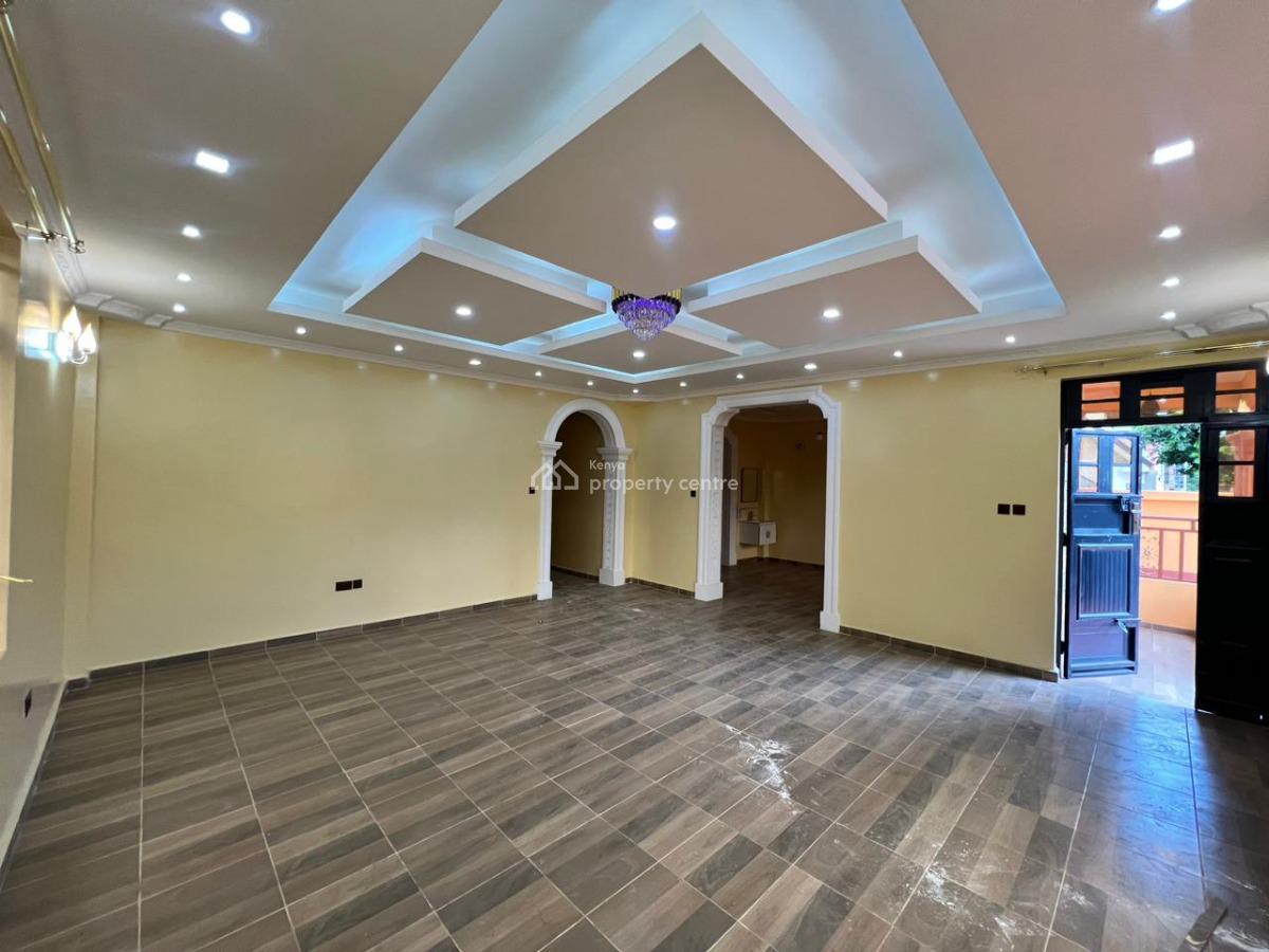 5bedroom Maisonette All Ensuite with Dsq on 40by80 in Membley Ruiru, Ruiru, Kiambu, House for Sale