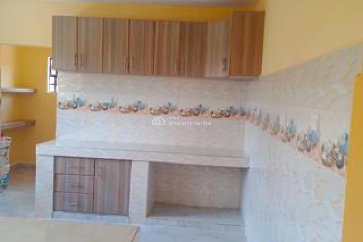 Amazing 3bedroom Bungalow Master Ensuite on an Eighth in Kiserian, Ron, Ongata Rongai, Kajiado, House for Sale