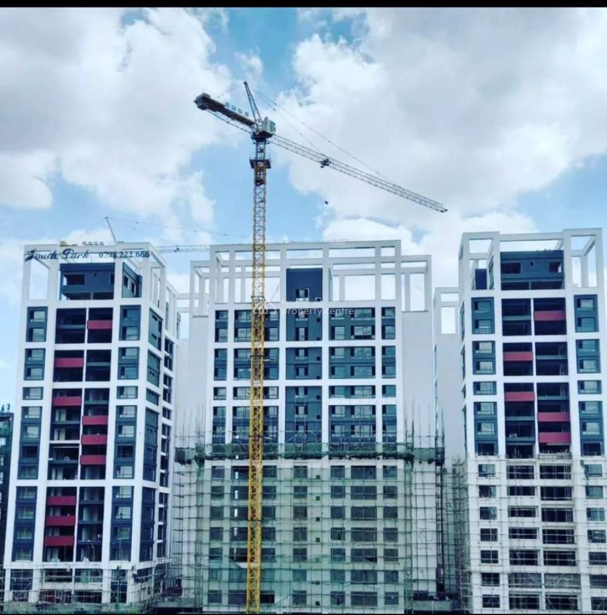 Elegant 3 Bedroom Master Ensuite Apartment in South C., South C, Nairobi West, Nairobi, Apartment for Sale