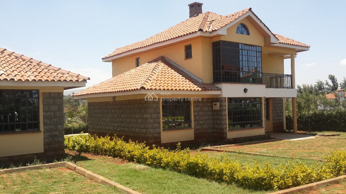 New 4bedroom Maisonette All Ensuite Plus Sq in Rimpa, Ongata Rongai., Ongata Rongai, Kajiado, House for Sale