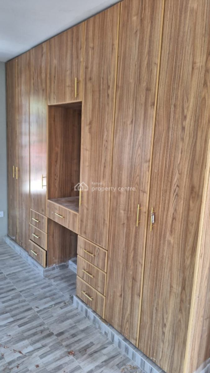 New 3bedroom Flatroof Maisonette with Dsq on Eighth in Nkoroi, Rongai., Ongata Rongai, Kajiado, House for Sale
