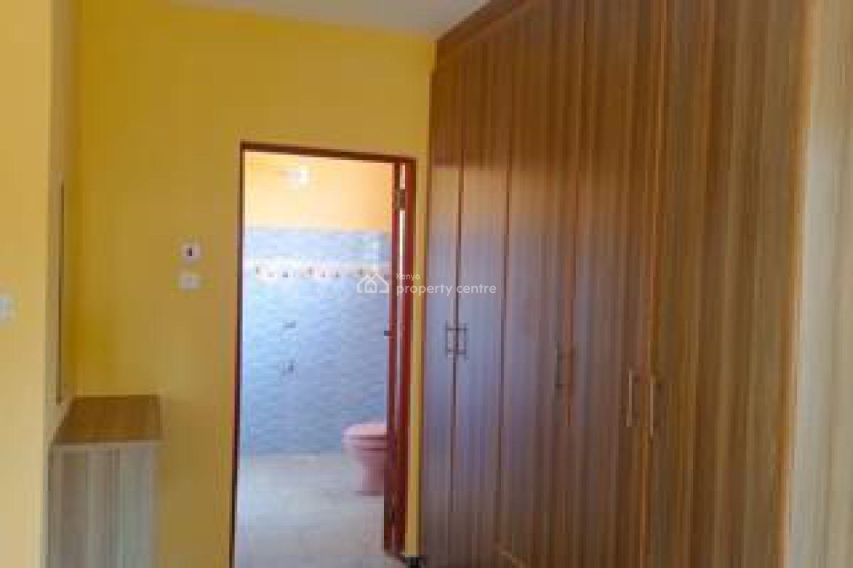 Amazing 3bedroom Bungalow Master Ensuite on an Eighth in Kiserian, Ron, Ongata Rongai, Kajiado, House for Sale