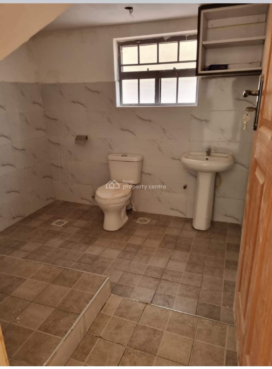 4 Bedroom Spacious Maisonette All Ensuite Sq in Gikambura Kikuyu., Kikuyu, Kiambu, House for Sale