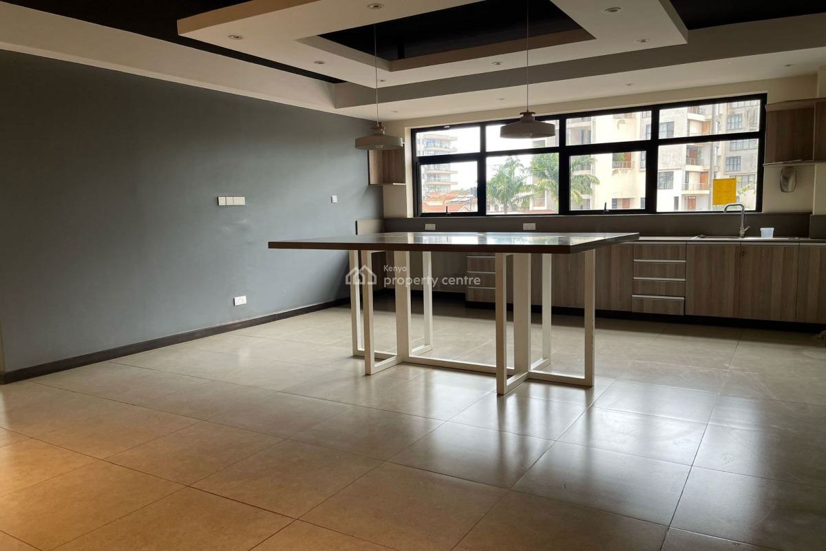 4,900 Sq Ft Fitted and Semi Furnished Office Space, Lower Kabete Road, Westlands, Nairobi, Office Space for Rent