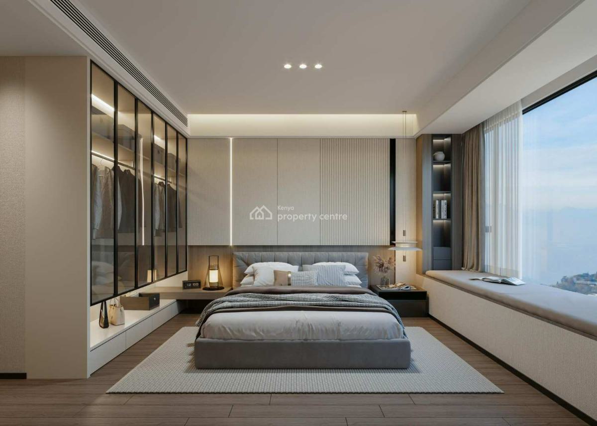 Three Bedroom Plus Dsq Apartments in Brookside , Westlands, Brookside Grove, Westlands, Nairobi, Apartment for Sale