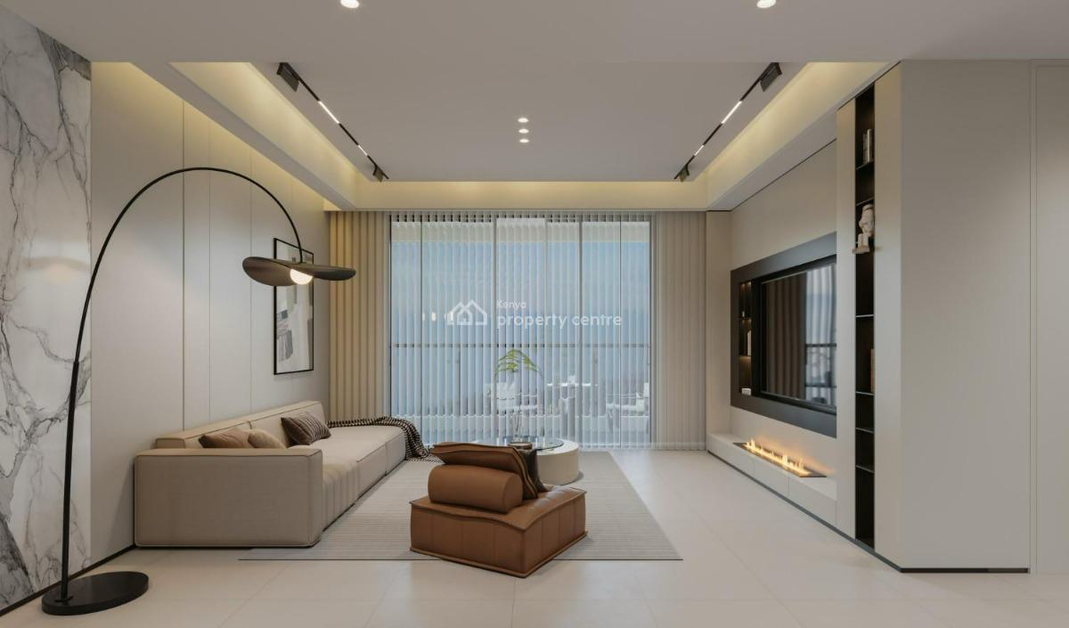 Three Bedroom Plus Dsq Apartments in Brookside , Westlands, Brookside Grove, Westlands, Nairobi, Apartment for Sale