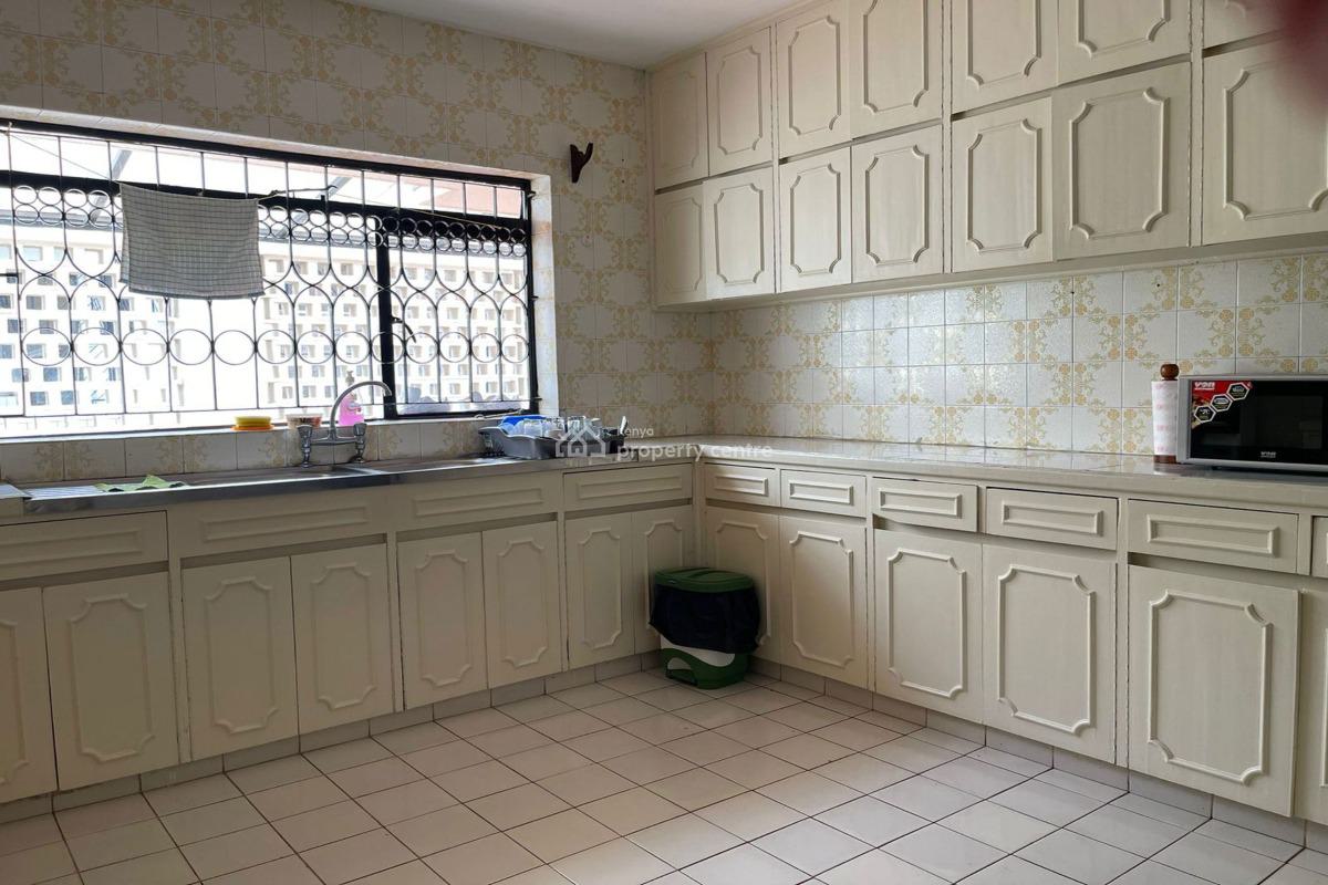 4,500 Sq Ft Commercial House in Westlands, Raphta Road, Westlands, Nairobi, Office Space for Rent