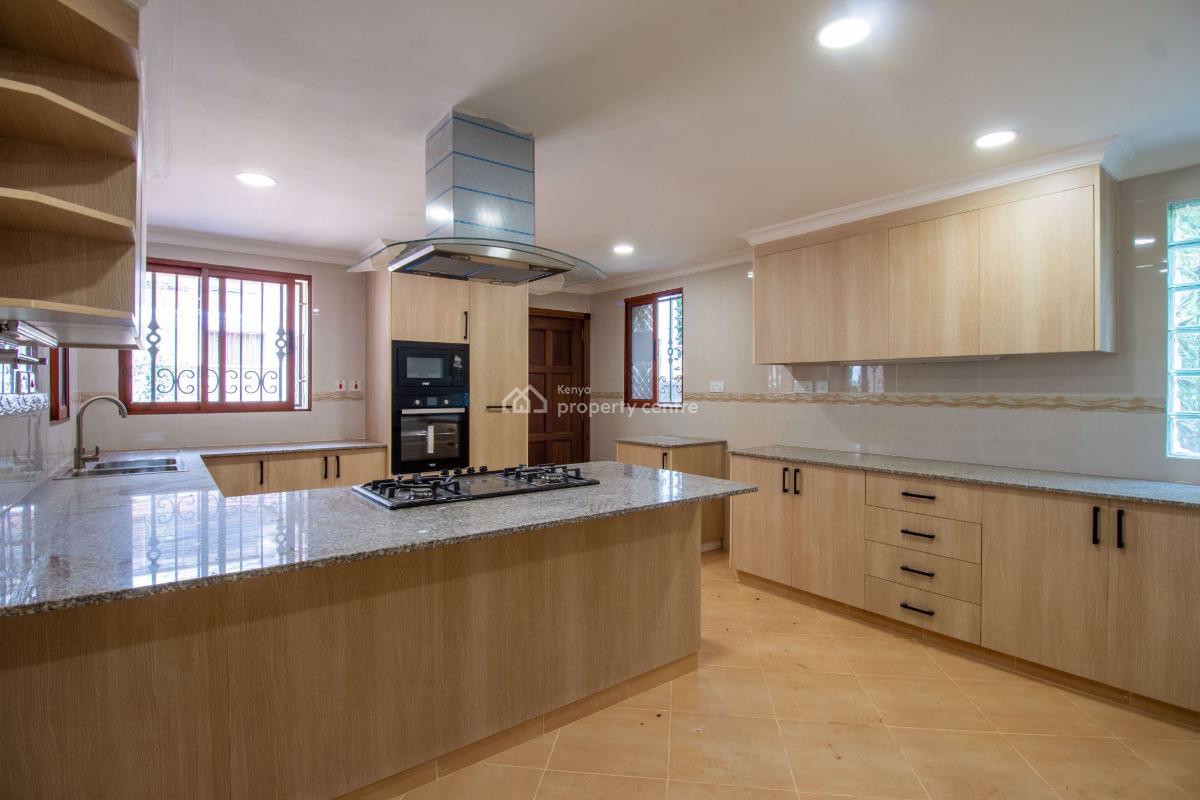 5 Bedroom Villas in Spring Valley, Shanzu Road, Spring Valley, Nairobi, Townhouse for Sale