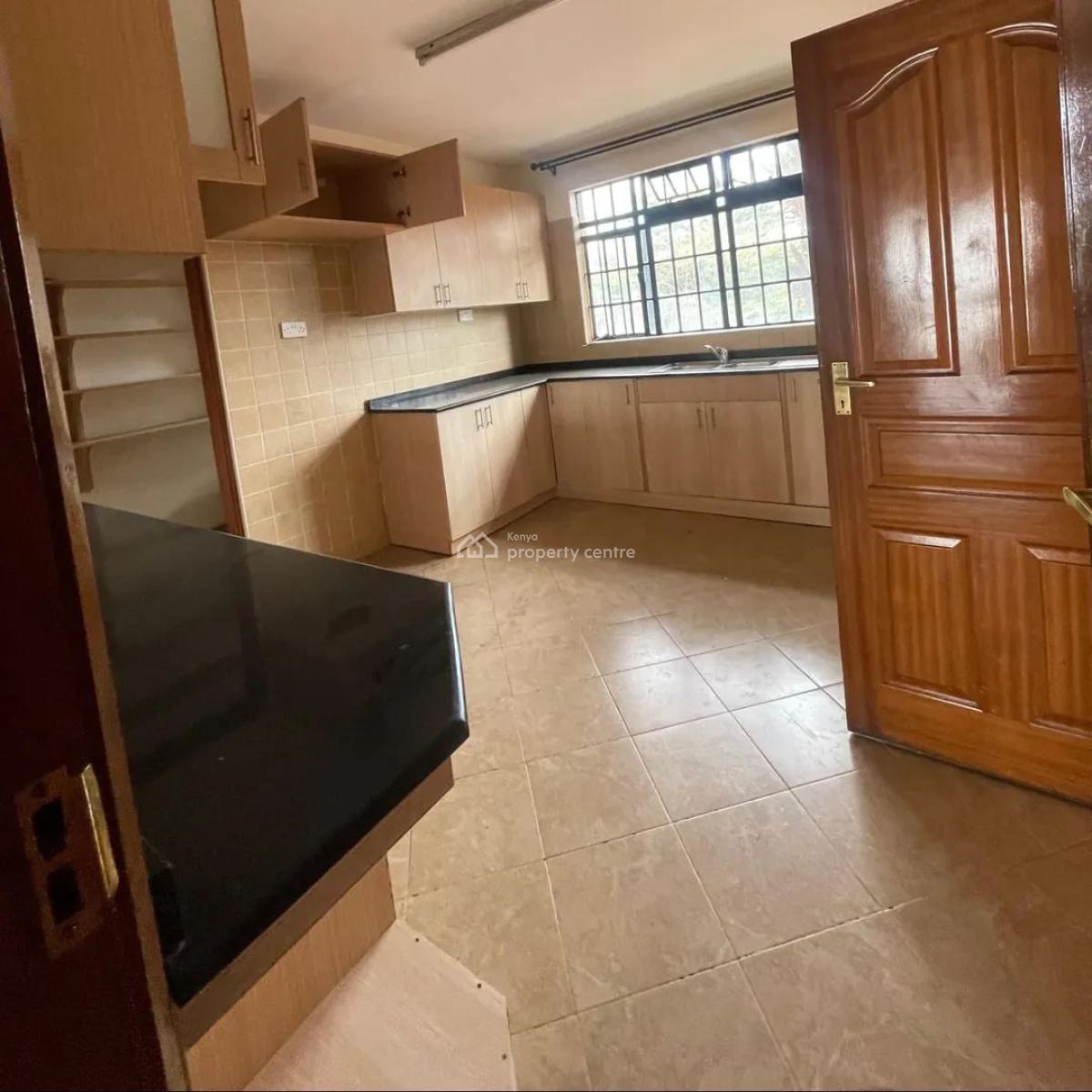 Executive 3 Bedroom Plus Dsq Apartment in Kilimani, Kilimani, Kilimani, Nairobi, Apartment for Rent