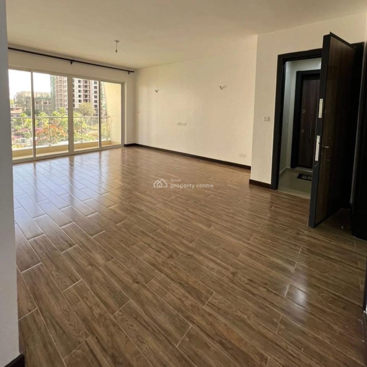 Luxurious 2 Bedroom, Wood Avenue, Kilimani, Nairobi, Apartment for Rent